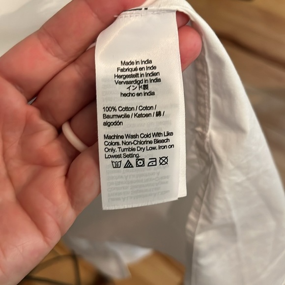 Madewell button down - Picture 7 of 8